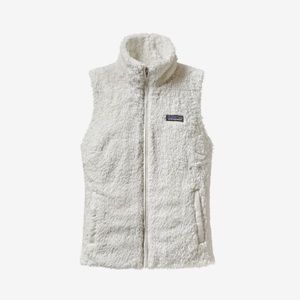 Patagonia White vest.